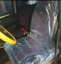 10 × Einweg - Werkstattschoner Autositzbezug Universal Kfz Werkstatt Bezug Vorne