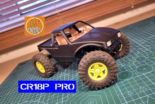 Hobby plus cr18p evo juice - hobby,