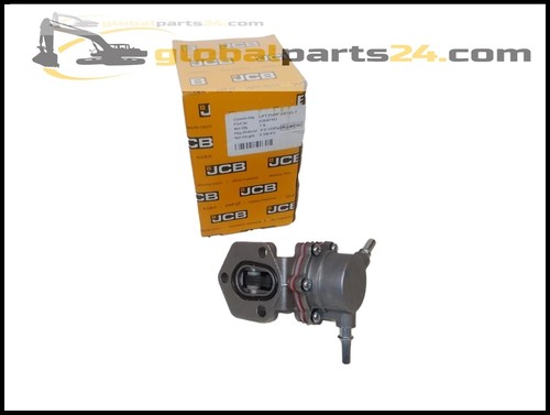 Teile jcb kraftstoffpumpe - teile,