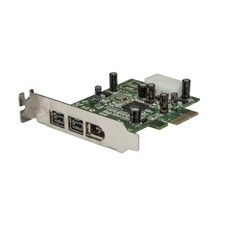 StarTech.com 3 Port 2b 1a Low