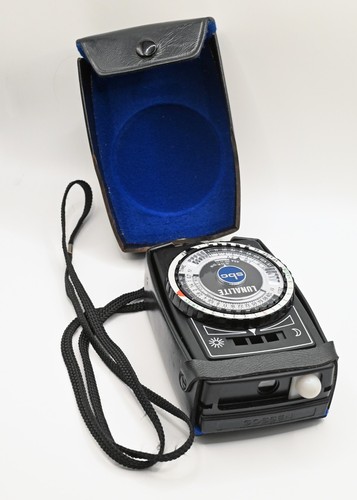 Gossen lunalite sbc light - lunalite,