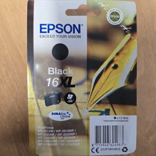 Epson t1631 druckerpatrone - epson,