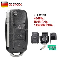 3 Tasten Funk Schlüssel für