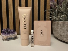 Luxusproben Boss T. Scent Body