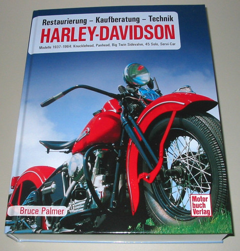 Restaurierungsanleitung harley - restaurierungsanleitung,
