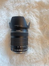 Canon 135mm is - canon, ef-s