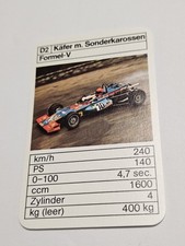 Volkswagen Formel V - D2 -