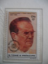 Sao Tomé et Principe 1981 Mi