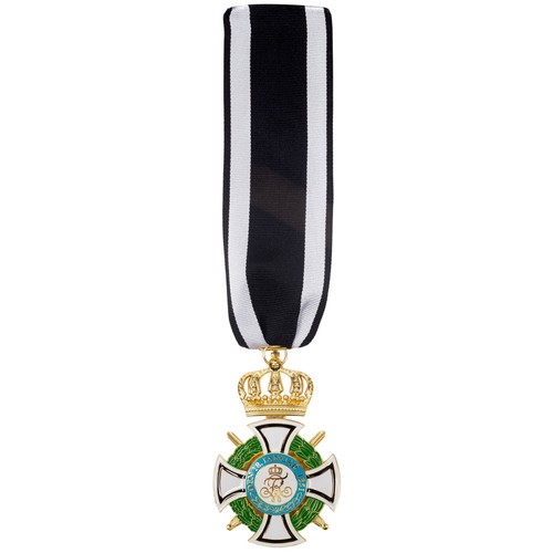 King order hohenzollern - king's,