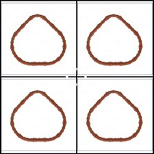 4x ORIGINAL® Ajusa Dichtung