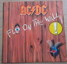 Vinyl LP 12" Rock AC/DC Fly On The Wall