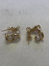 MOLTEN PEARL TWISTED MINI