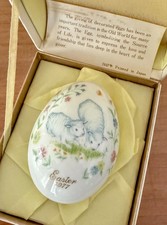 Japan Noritake Easter 1977