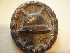 Verwundeten Abzeichen 1. Weltkrieg Ehrenabzeichen für Kriegsverletzte