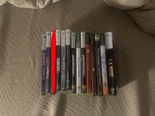 Xbox 360 Spiele Konvolut 13