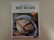 Backbuch, Brot backen, 60