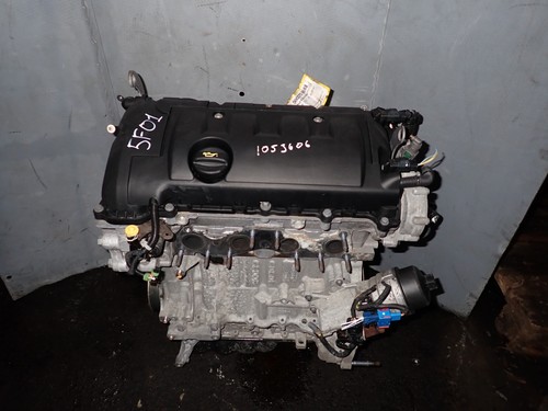 Motor mini n16b16a 115tkm - n16b16a,