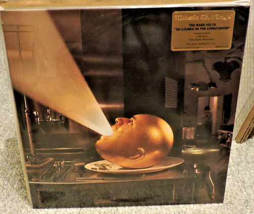 Mars volta loused in - mars,