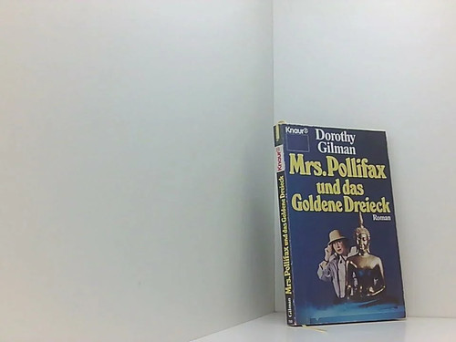 Mrs pollifax und das - pollifax, goldene