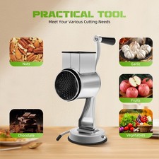 Trommelreibe Edelstahl