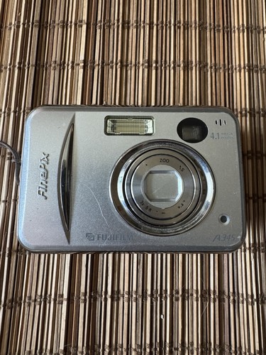 Fujifilm finepix a345 - fujifilm,