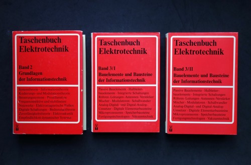 Taschenbuch elektrotechnik - elektrotechnik,