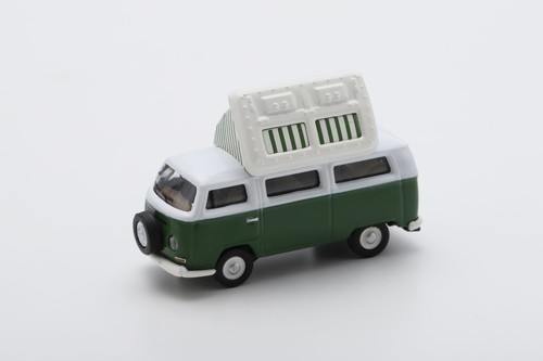 Schuco campingbus 1 87 - schuco, vw