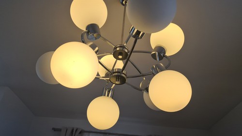 Sputnik deckenlampe space - deckenlampe,