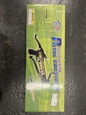 Pistol Crossbow -