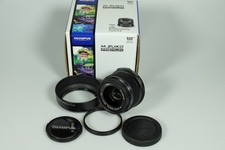 Olympus M.Zuiko Digital 25 mm