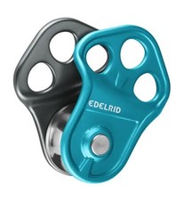 Edelrid - Puck Seilrolle Umlenkrolle Klettern Baumpflege