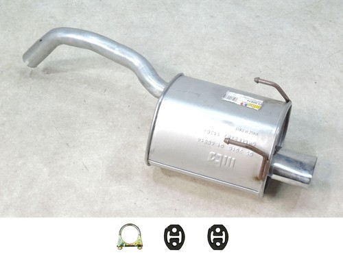 Endtopf neu für fiat 500 - endtopf,