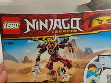 Lego Ninjago 70665 Samurai