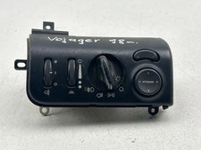 CHRYSLER GRAND VOYAGER V RT