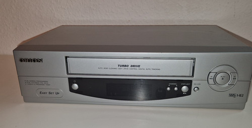 Videorecorder orion 521 - videorecorder, vh-521