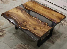 Quadratische klare Epoxidharz