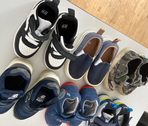 Paare verschiedene schuhe - 8, paare—verschiedene
