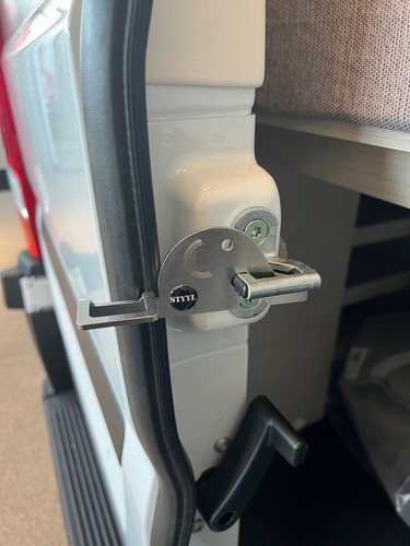 Lock fant der beifahrer - lock-y-fant, &