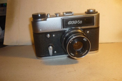 Russische kamera fed - russische, 5b
