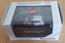 Herpa 035873 Renault Clio 16V