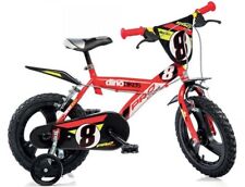 FAHRRAD 14 ZOLL ROT KINDER MTB