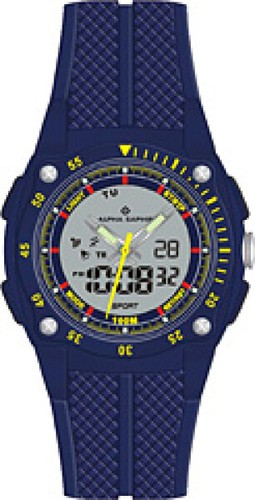 Alpha saphir 281c herren - 281c, uhr