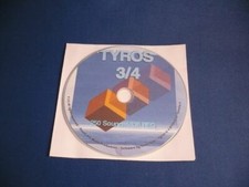 YAMAHA TYROS 3/TYROS 4 - MEGA PACK CD - 2 5 0 Sounds  + 3 3 6 REGISTRATIONEN !