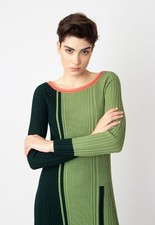 IVKO - Jacquard Dress Color