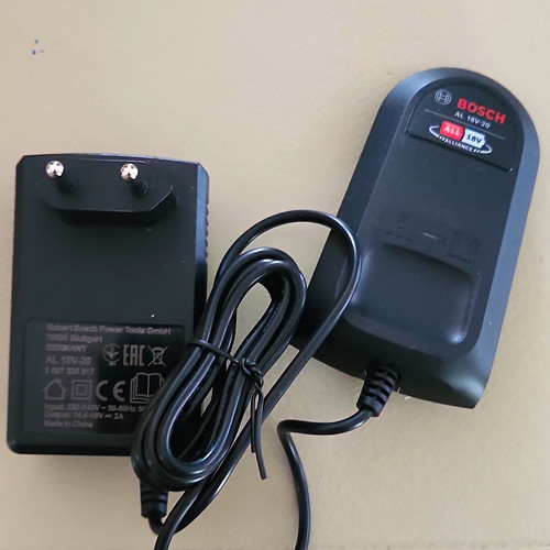 Neu unbenutzt bosch 18v 20 - al, 18v-20