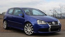 VW Golf 5 R32 R Line Omanyt
