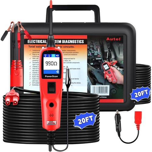 12v 24v autel - autel, ps100
