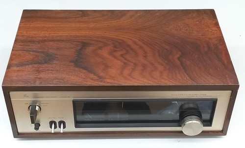 Luxman tuner t - fm, t-550