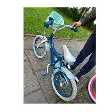 Disney Frozen II Kinderfahrrad