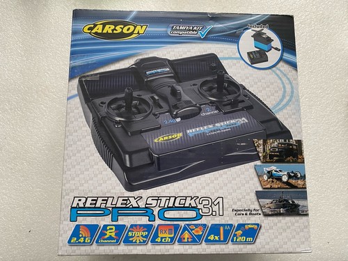 Carson reflex stick pro rc - reflex,